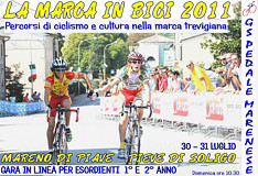 30 e 31 Luglio 2011 - ESORDIENTI 1 e 2 anno - Mareno di Piave - 11 Trofeo La Marca in Bici