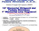 10 MEMORIAL DIRIGENTI DEL PEDALE RIMINESE - RIMINI