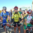 CRISTIAN COCCOLI - SIMONE CHINI  - STEFANO STALTARI E' QUESTO IL PODIO DELLA STAGIONE 2010 - IL G.S.LUC BOVOLONE VINCE LA CLASSIFICA A SQUADRE