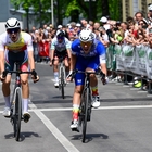 MATTIA DI DOMENICO VINCE A SORPRESA IL CAMPIONATO ITALIANO A LAIVES